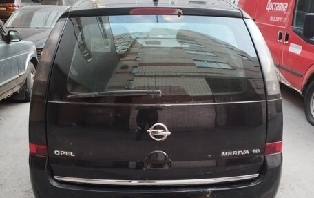 Opel Meriva, 2007 год, 270 000 рублей, 5 фотография