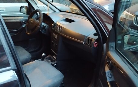 Opel Meriva, 2007 год, 270 000 рублей, 13 фотография