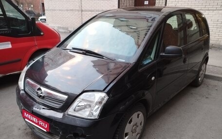 Opel Meriva, 2007 год, 270 000 рублей, 3 фотография
