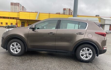 KIA Sportage IV рестайлинг, 2018 год, 1 899 000 рублей, 9 фотография