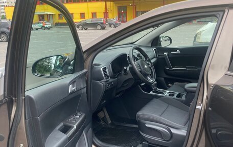 KIA Sportage IV рестайлинг, 2018 год, 1 899 000 рублей, 20 фотография