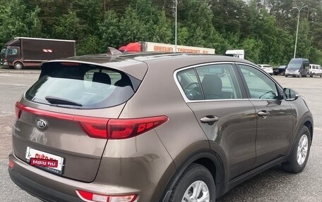 KIA Sportage IV рестайлинг, 2018 год, 1 899 000 рублей, 5 фотография