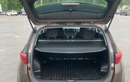 KIA Sportage IV рестайлинг, 2018 год, 1 899 000 рублей, 24 фотография