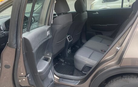 KIA Sportage IV рестайлинг, 2018 год, 1 899 000 рублей, 22 фотография