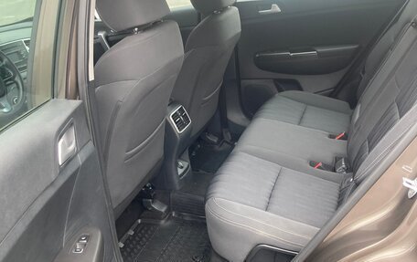 KIA Sportage IV рестайлинг, 2018 год, 1 899 000 рублей, 23 фотография