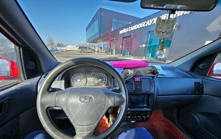 Hyundai Getz I рестайлинг, 2003 год, 330 000 рублей, 6 фотография