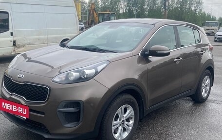 KIA Sportage IV рестайлинг, 2018 год, 1 899 000 рублей, 11 фотография