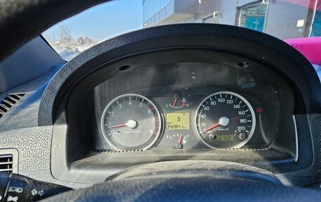 Hyundai Getz I рестайлинг, 2003 год, 330 000 рублей, 7 фотография