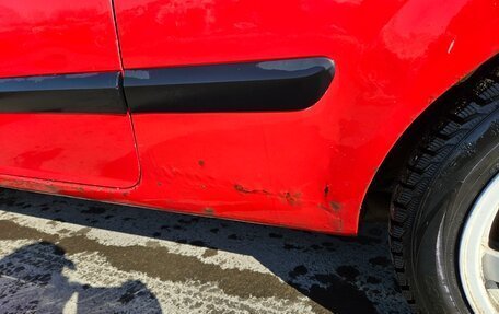 Hyundai Getz I рестайлинг, 2003 год, 330 000 рублей, 14 фотография