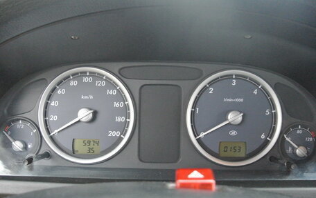 ГАЗ 31105 «Волга», 2008 год, 1 300 000 рублей, 7 фотография