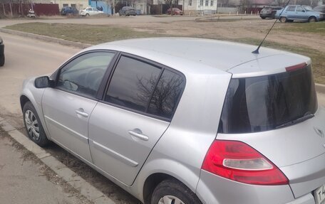 Renault Megane II, 2007 год, 200 000 рублей, 12 фотография