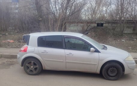 Renault Megane II, 2007 год, 200 000 рублей, 14 фотография