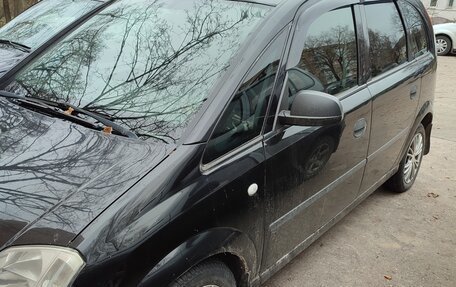 Opel Meriva, 2005 год, 170 000 рублей, 5 фотография