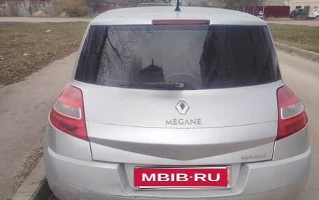 Renault Megane II, 2007 год, 200 000 рублей, 11 фотография