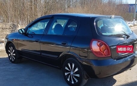 Nissan Almera, 2004 год, 250 000 рублей, 5 фотография