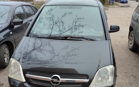 Opel Meriva, 2005 год, 170 000 рублей, 2 фотография