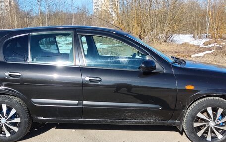 Nissan Almera, 2004 год, 250 000 рублей, 10 фотография