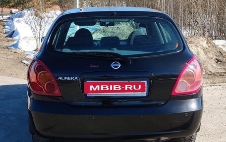 Nissan Almera, 2004 год, 250 000 рублей, 6 фотография