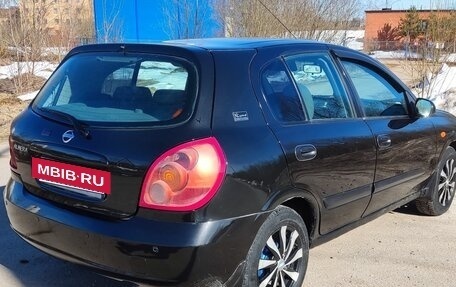 Nissan Almera, 2004 год, 250 000 рублей, 7 фотография