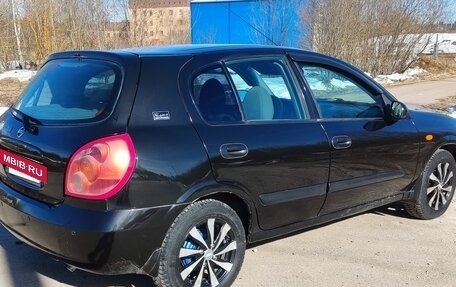 Nissan Almera, 2004 год, 250 000 рублей, 8 фотография