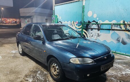 Hyundai Lantra II, 1997 год, 120 000 рублей, 3 фотография