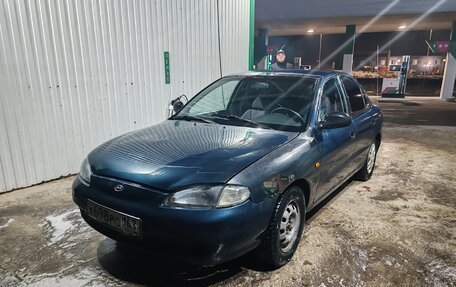 Hyundai Lantra II, 1997 год, 120 000 рублей, 2 фотография