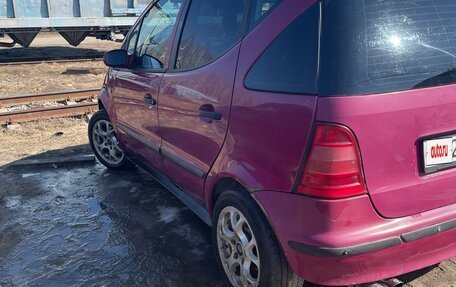 Mercedes-Benz A-Класс, 1998 год, 330 000 рублей, 6 фотография