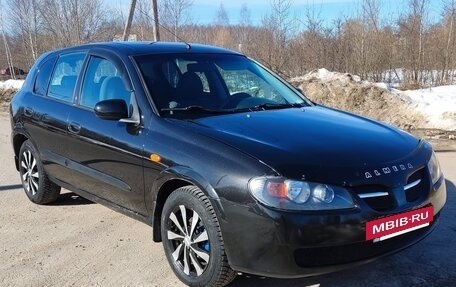 Nissan Almera, 2004 год, 250 000 рублей, 11 фотография