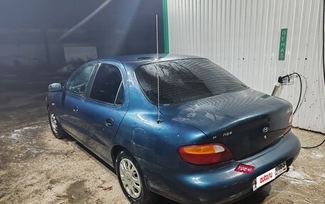 Hyundai Lantra II, 1997 год, 120 000 рублей, 6 фотография