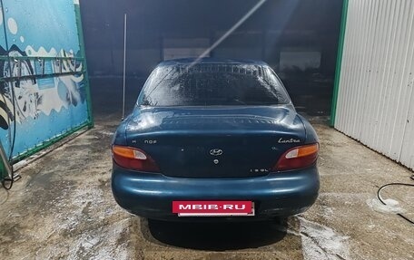 Hyundai Lantra II, 1997 год, 120 000 рублей, 5 фотография