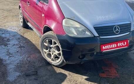 Mercedes-Benz A-Класс, 1998 год, 330 000 рублей, 8 фотография