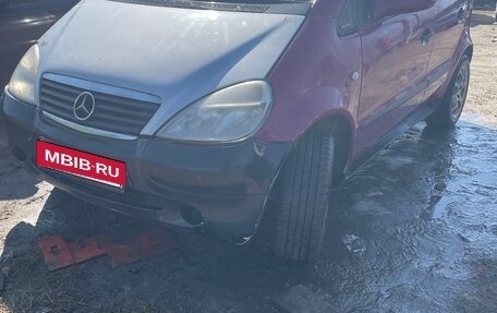 Mercedes-Benz A-Класс, 1998 год, 330 000 рублей, 7 фотография