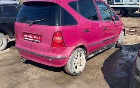 Mercedes-Benz A-Класс, 1998 год, 330 000 рублей, 9 фотография