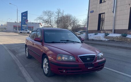 Hyundai Elantra III, 2005 год, 375 000 рублей, 10 фотография