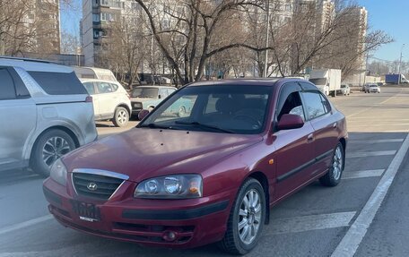 Hyundai Elantra III, 2005 год, 375 000 рублей, 9 фотография