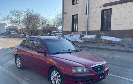 Hyundai Elantra III, 2005 год, 375 000 рублей, 6 фотография