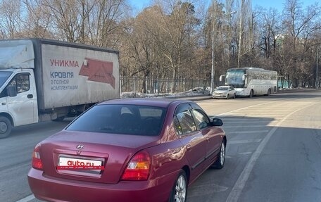 Hyundai Elantra III, 2005 год, 375 000 рублей, 5 фотография