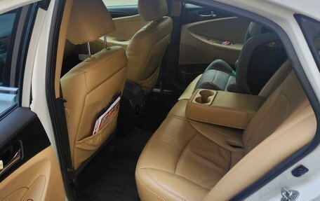 Hyundai Sonata VI, 2012 год, 1 150 000 рублей, 5 фотография