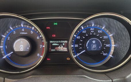 Hyundai Sonata VI, 2012 год, 1 150 000 рублей, 11 фотография