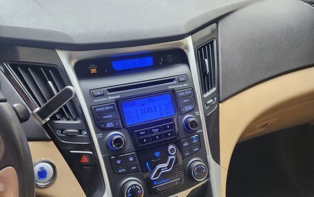 Hyundai Sonata VI, 2012 год, 1 150 000 рублей, 9 фотография