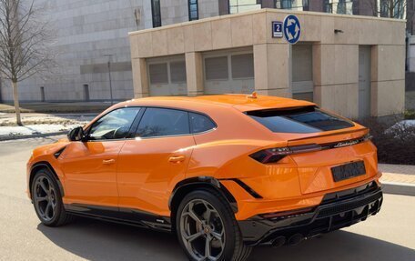Lamborghini Urus I, 2023 год, 33 500 000 рублей, 4 фотография