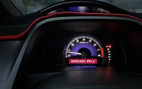 Honda Civic VIII, 2009 год, 660 000 рублей, 3 фотография