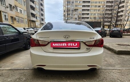 Hyundai Sonata VI, 2012 год, 1 150 000 рублей, 4 фотография