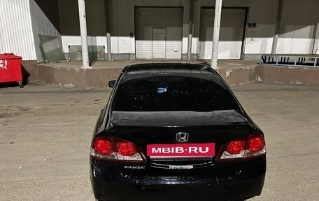 Honda Civic VIII, 2009 год, 660 000 рублей, 2 фотография