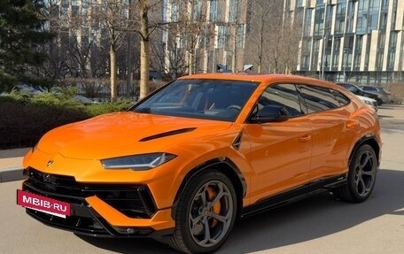 Lamborghini Urus I, 2023 год, 33 500 000 рублей, 2 фотография