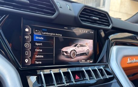 Lamborghini Urus I, 2023 год, 33 500 000 рублей, 21 фотография