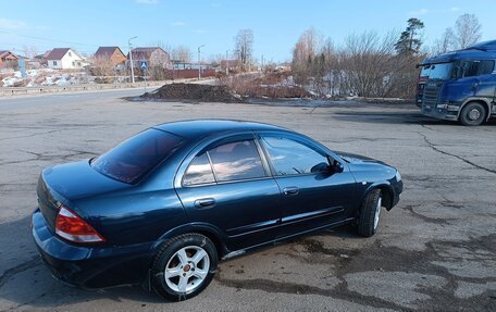 Nissan Almera Classic, 2007 год, 300 000 рублей, 4 фотография