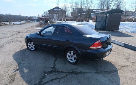 Nissan Almera Classic, 2007 год, 300 000 рублей, 8 фотография