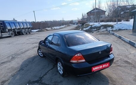 Nissan Almera Classic, 2007 год, 300 000 рублей, 7 фотография