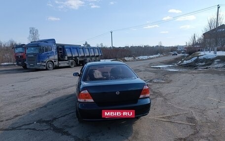 Nissan Almera Classic, 2007 год, 300 000 рублей, 6 фотография